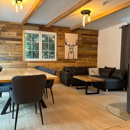 בית נופש Chalet Ferienhaus Dresden *