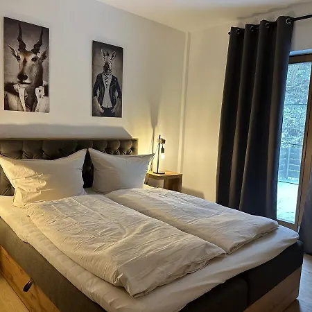 Chalet Ferienhaus Dresden