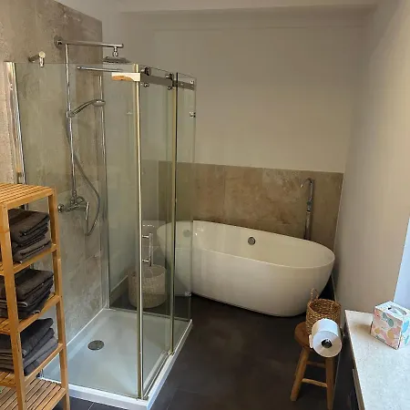 Chalet Ferienhaus Dresden * דרזדן