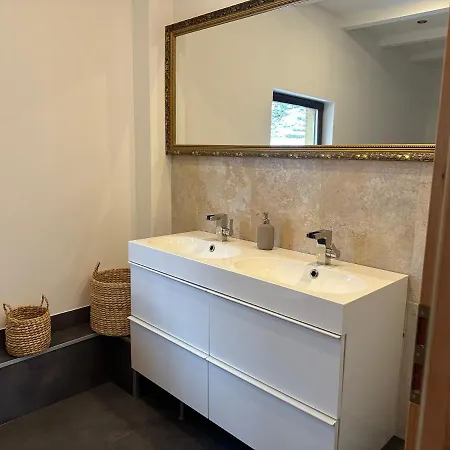 Hébergement de vacances Chalet Ferienhaus Dresden *