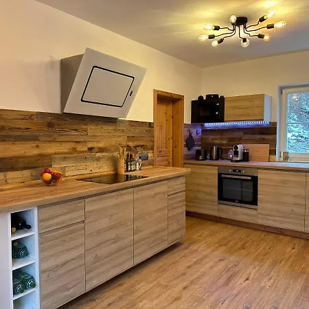 Chalet Ferienhaus Dresden بيت للعطل دريسدن