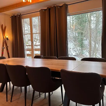 Chalet Ferienhaus Dresden Hébergement de vacances Dresde