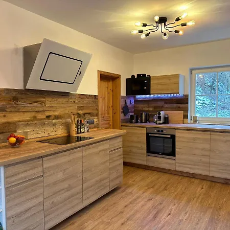 Holiday home Chalet Ferienhaus Dresden Dresden