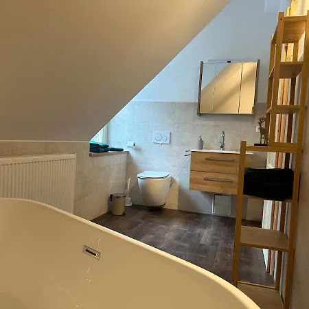 Chalet Ferienhaus Dresden بيت للعطل دريسدن