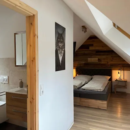 Chalet Ferienhaus Dresden דרזדן