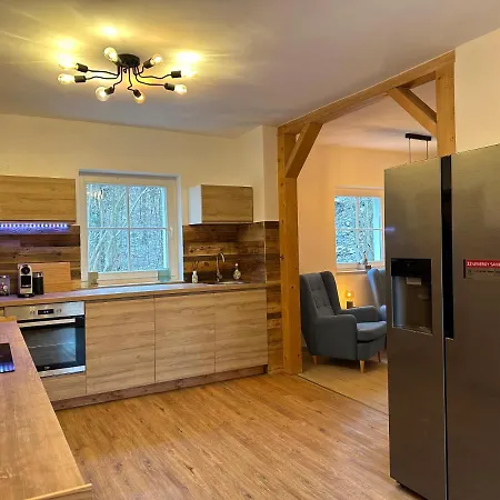 Chalet Ferienhaus Dresden בית נופש דרזדן