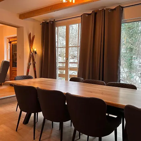 Chalet Ferienhaus Dresden * Dresden