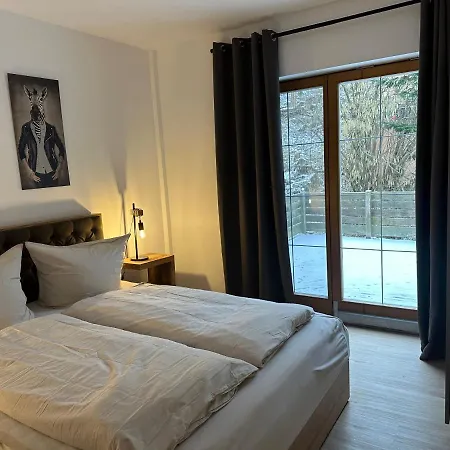 Chalet Ferienhaus Dresden *