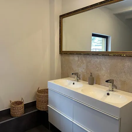 בית נופש Chalet Ferienhaus Dresden *