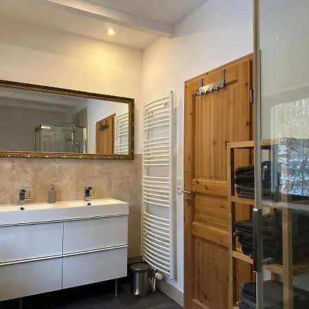 בית נופש Chalet Ferienhaus Dresden דרזדן