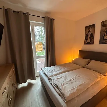 Chalet Ferienhaus Dresden *