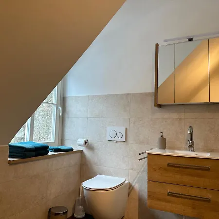 Chalet Ferienhaus Dresden בית נופש דרזדן