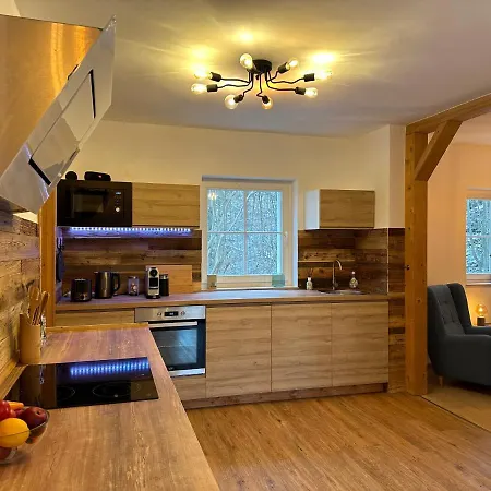 Chalet Ferienhaus Dresden دريسدن