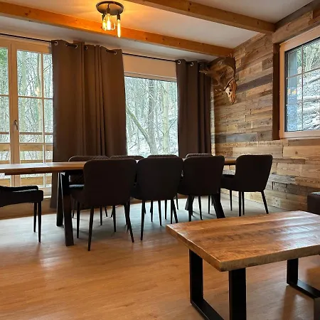 Holiday home Chalet Ferienhaus Dresden