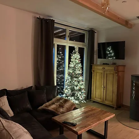 Chalet Ferienhaus Dresden بيت للعطل *