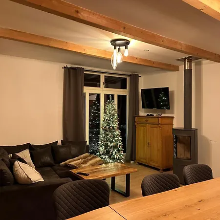 Chalet Ferienhaus Dresden * דרזדן