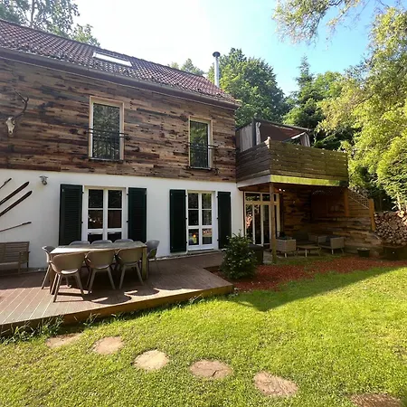 Chalet Ferienhaus Dresden Holiday home