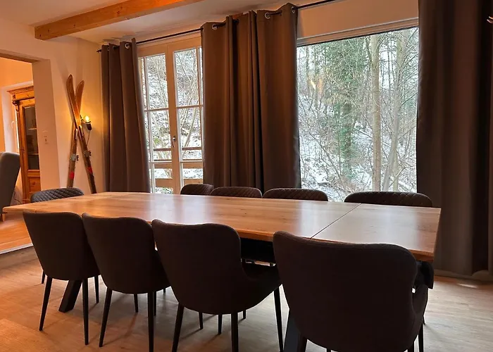 Chalet Ferienhaus Dresden Ferienhaus Dresden