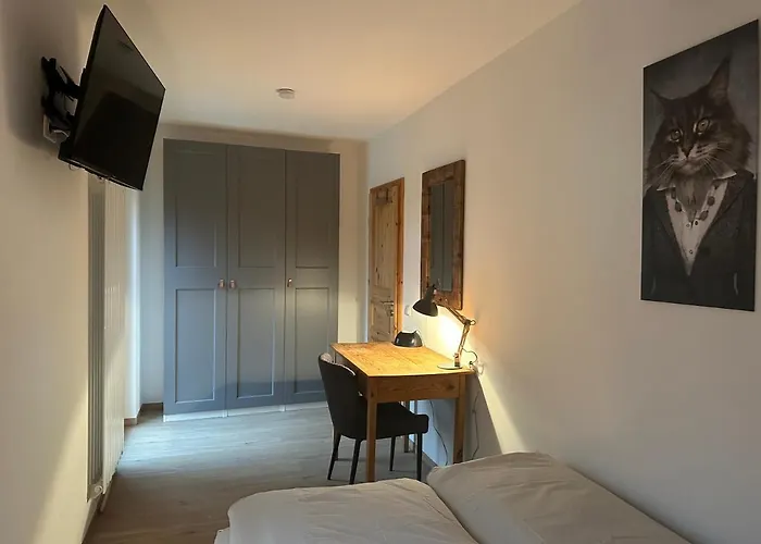 Chalet Ferienhaus Dresden * Dresden