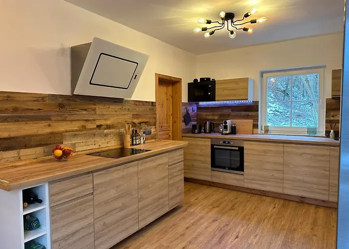 Ferienhaus Chalet Ferienhaus Dresden Dresden