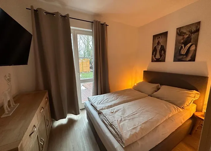 Chalet Ferienhaus Dresden *