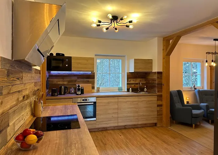 Chalet Ferienhaus Dresden Dresden