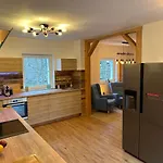 Chalet Ferienhaus Dresden Dom wakacyjny