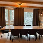 Dom wakacyjny Chalet Ferienhaus Dresden Drezno