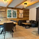 Dom wakacyjny Chalet Ferienhaus Dresden *