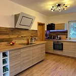 Chalet Ferienhaus Dresden Dom wakacyjny Drezno