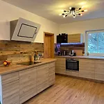 Dom wakacyjny Chalet Ferienhaus Dresden Drezno
