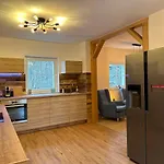 Chalet Ferienhaus Dresden Dom wakacyjny Drezno