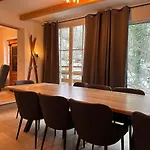 Chalet Ferienhaus Dresden * Drezno