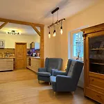 Dom wakacyjny Chalet Ferienhaus Dresden *