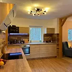 Chalet Ferienhaus Dresden Drezno