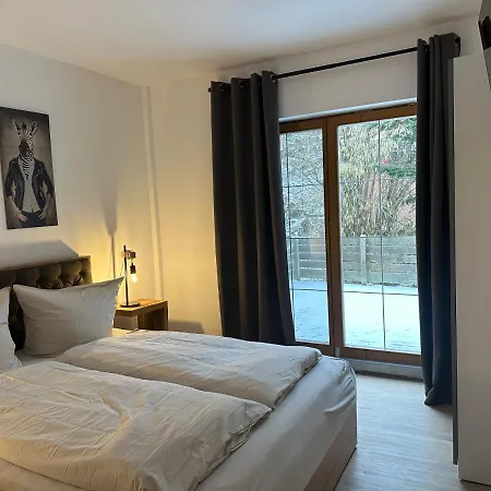 Chalet Ferienhaus Dresden בית נופש