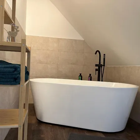 Chalet Ferienhaus Dresden בית נופש