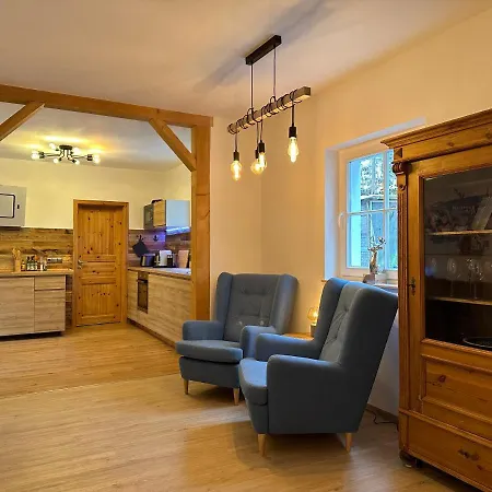 בית נופש Chalet Ferienhaus Dresden *