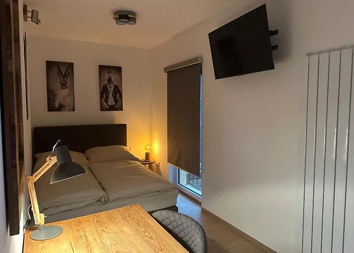 Chalet Ferienhaus Dresden بيت للعطل دريسدن