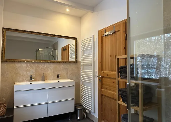 بيت للعطل Chalet Ferienhaus Dresden دريسدن