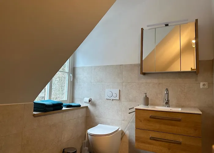 Chalet Ferienhaus Dresden بيت للعطل دريسدن