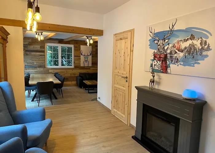 Chalet Ferienhaus Dresden