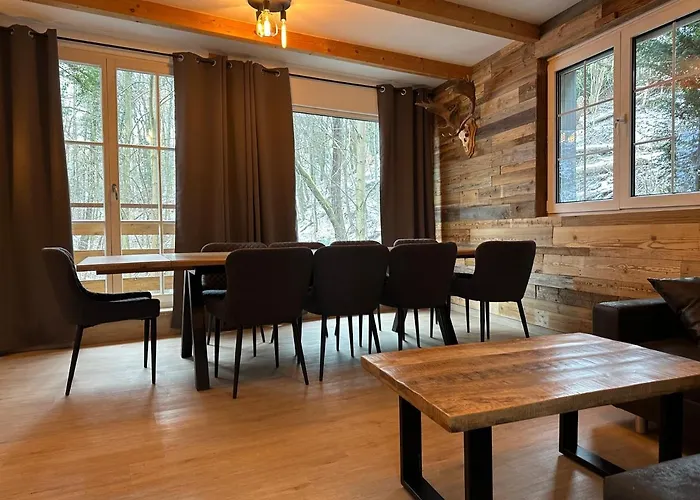 بيت للعطل Chalet Ferienhaus Dresden