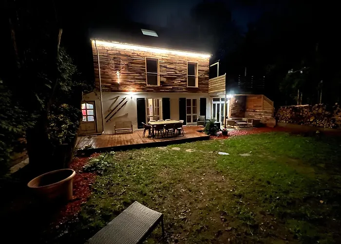 Chalet Ferienhaus Dresden * دريسدن