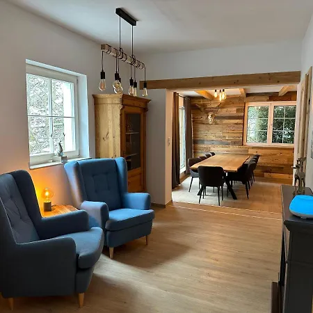 Chalet Ferienhaus Dresden 度假居