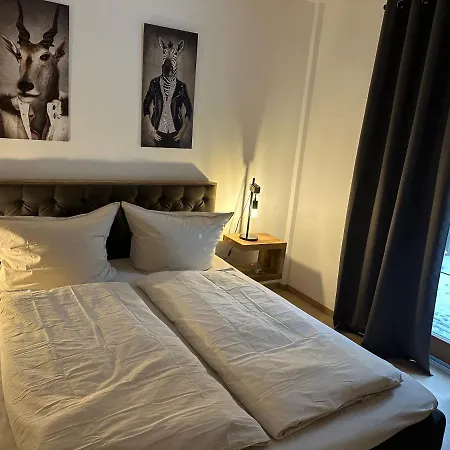 Chalet Ferienhaus Dresden *