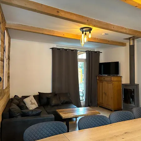 度假居 Chalet Ferienhaus Dresden 德累斯顿