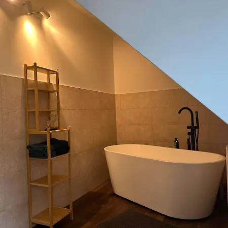 Chalet Ferienhaus Dresden 度假居 德累斯顿