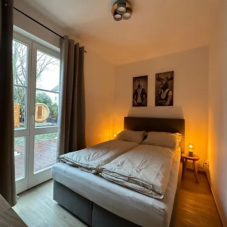 度假居 Chalet Ferienhaus Dresden *