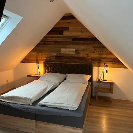 度假居 Chalet Ferienhaus Dresden 德累斯顿